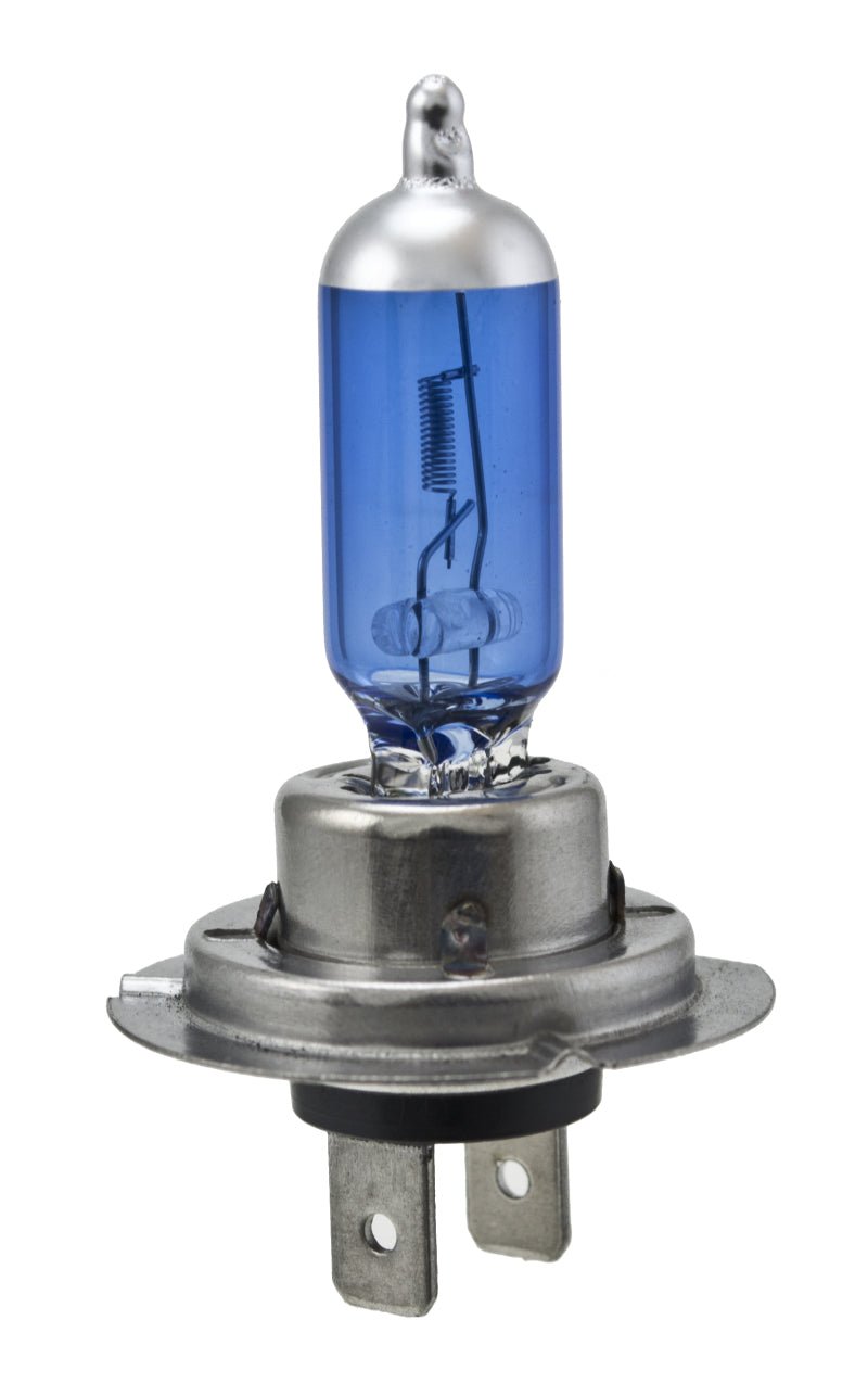 Hella Optilux H7 100W XB Extreme Blue Bulbs (Pair) - My Store