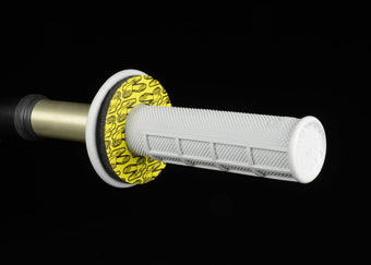 compare product Renthal Grip Donutz - Yellow