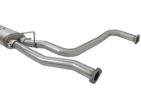 aFe POWER Rebel Series 2 - 1/2in 409 SS Cat Back Exhaust w/ Black Tips 16 - 17 Nissan Titan V8 5.6L - My Store