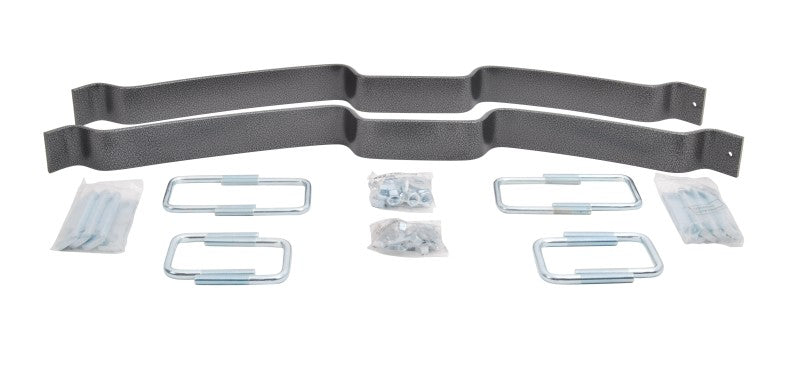 Hellwig 15 - 20 Ford F - 150 2/4WD EZ Level 990 Helper Spring - Up To 2000lbs - My Store