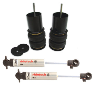 compare product Ridetech 65-70 Impala Rear CoolRide Kit use with Stock Lower Arms