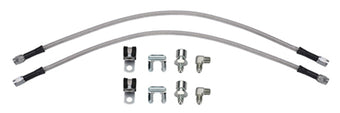 compare product Wilwood Flexline Kit Front 17-19 Ford Raptor