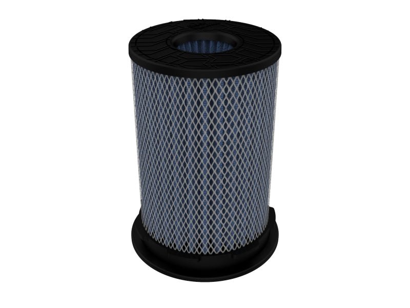 aFe MagnumFLOW Air Filter - Pro 5R 2.5 Inlet x 4.5in B x 4.5in T x 7in H (Inv) - My Store