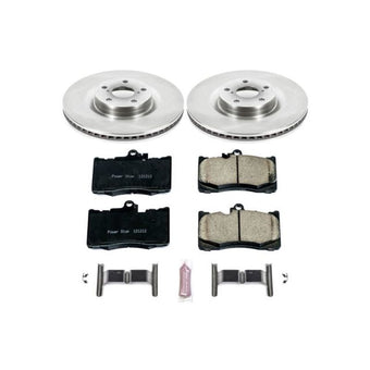 compare product Power Stop 13-19 Lexus GS350 Front Autospecialty Brake Kit
