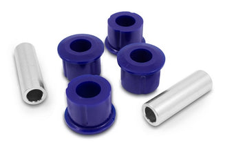 compare product SuperPro 1984 Jeep Cherokee Base Rear Upper Spring Shackle Upper Bushing Kit