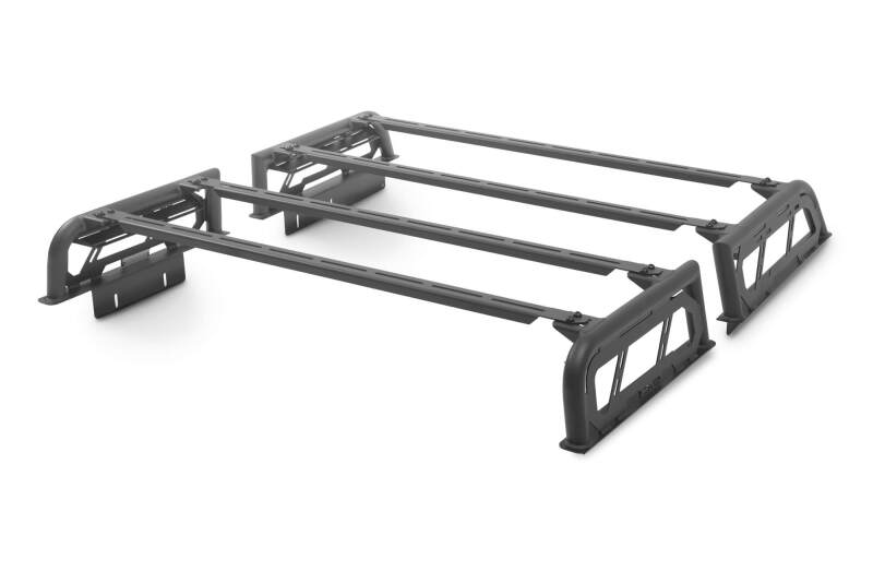 DV8 Offorad Universal Overland Bed Rack For Full - Size Trucks - My Store