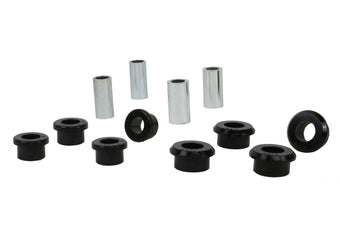 compare product Whiteline Plus 6/06+ Toyota Camry ACV40 Front Control Arm - Lower Front Bushing Kit