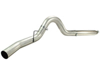 aFe MACHForce XP 5in DPF - Back Stainless Steel Exh Sys, No tip, Ford Diesel Trucks 08 - 10 V8 - 6.4L - My Store