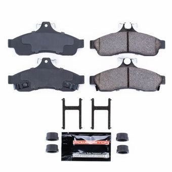 compare product Power Stop 94-96 Chevrolet Caprice Rear Z23 Evolution Sport Brake Pads w/Hardware