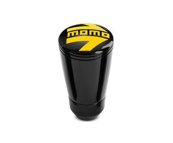 compare product Momo SK 50 Shift Knob - Black Aluminum