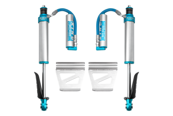 compare product King Shocks 03-09 Lexus GX470 Rear 2.5 Dia Remote Res Shock (Coil Spring Conversions Only) (Pair)