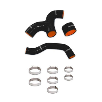 compare product Mishimoto 02-05 Subaru WRX Black Silicone Intercooler Hoses