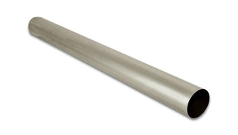 compare product Vibrant 4in. O.D. Titanium Straight Tube - 1 Meter Long