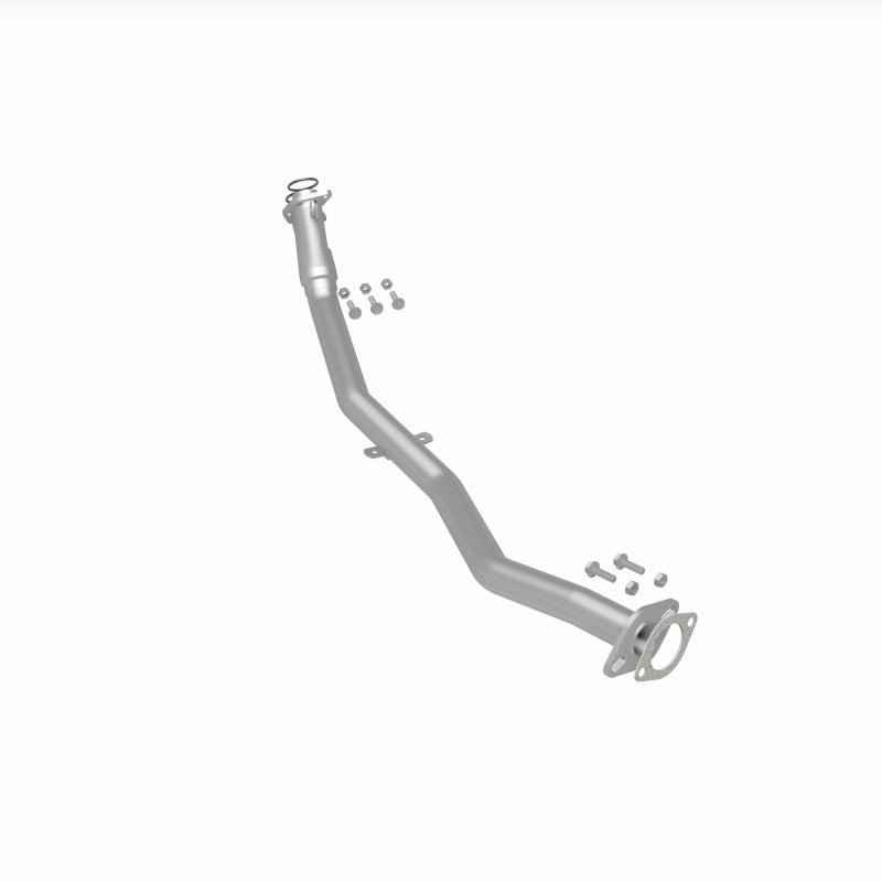 BRE Exhaust 90 - 96 D21 Pickup 2.4L Front Pipe Kit - My Store