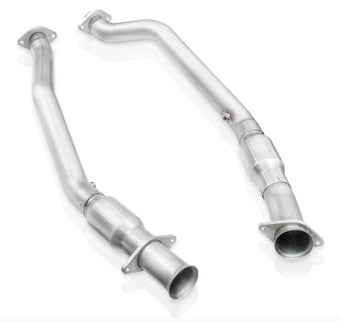 compare product Stainless Works 18-21 Grand Cherokee Catted  Midpipe