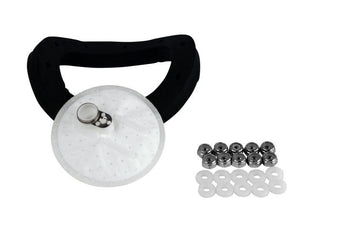 compare product Aeromotive Replacement Strainer and Gasket - Phantom System (18688/18689)