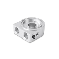 Mishimoto FR - S/BR - Z/GT86 Non - Thermostatic Plate and Adapter Silver - My Store