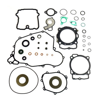 compare product Athena 17-19 Husqvarna FE 450 Complete Gasket Kit