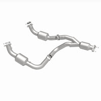 Magnaflow 12 - 20 Chevrolet Express 4500 Underbody 6.0L Direct Fit Catalytic Converter - My Store