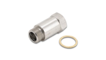 compare product Vibrant O2 Sensor Fitting (T304 SS) and Brass Washer