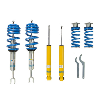 compare product Bilstein B14 2004 Audi A4 Avant Front and Rear Suspension Kit