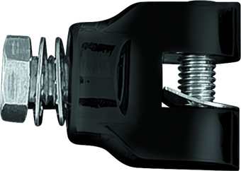compare product Kuryakyn Short Magnum Peg Mounts With 1/2in-13 Mounting Bolts Black