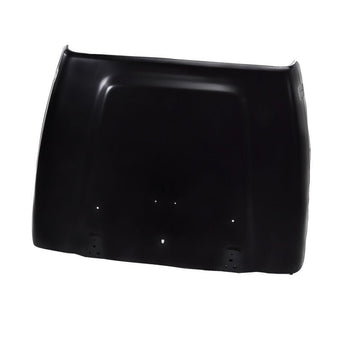 compare product Omix Hood- 00-06 Jeep Wrangler