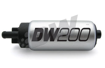 compare product DeatschWerks 265 LPH In-Tank Fuel Pump w/ 10+ Legacy GT/03-08 G35/350Z Set Up Kit