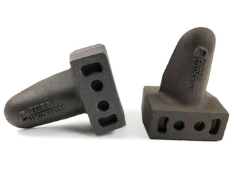 compare product Tuff Country 04-23 Ford F-150 4wd 5.5in Cast Iron Lift Blocks Pair