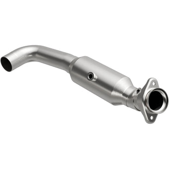 compare product MagnaFlow Left Side Direct Fit Catalytic Converter 15-17 Ford F-150 5.0L
