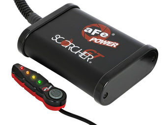 compare product aFe Scorcher GT Module 08-15 Mitsubishi Lancer Evolution X L4-2.0L (t)