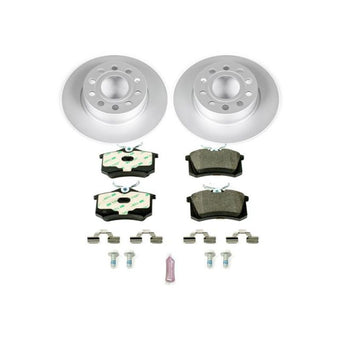 compare product Power Stop 10-13 Audi A3 Rear Euro-Stop Brake Kit