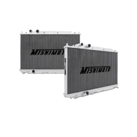 Mishimoto 06+ Honda Civic SI Manual Aluminum Radiator - My Store