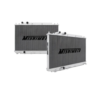 compare product Mishimoto 06+ Honda Civic SI Manual Aluminum Radiator
