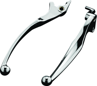 compare product Kuryakyn Wide Style Levers For Honda Chrome