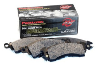 compare product Wilwood Pad Set Promatrix D1033