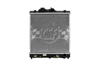 compare product CSF 96-00 Honda Civic 1.6L OEM Plastic Radiator