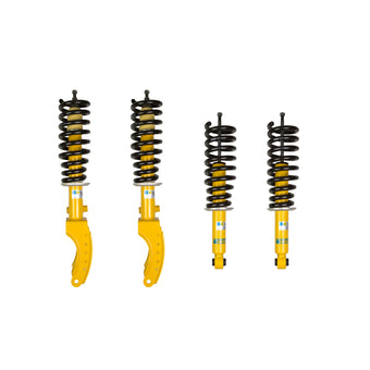 compare product Bilstein B12 2004 Porsche Cayenne Base Front and Rear Suspension Kit