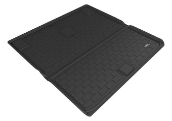 compare product 3D MAXpider 12-16 GMC Acadia 2017 Limited Behind 2nd Row Kagu Cargo Liner - Black