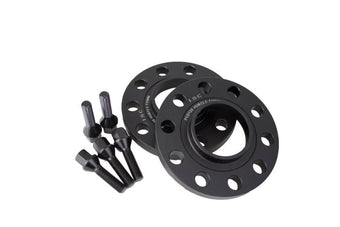 compare product ISC Suspension BMW 5x120 Hub Centric (72.5 Hub Bore) Wheel Spacers 20mm Black (Pair)