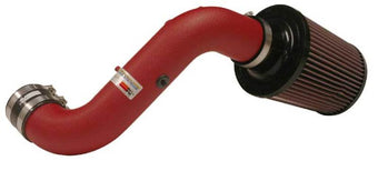compare product K&N 00-04 Honda Civic Si/Type R Wrinkle Red Typhoon Short Ram Intake