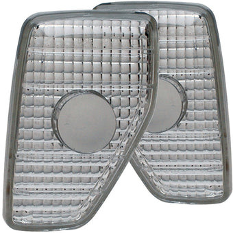 compare product ANZO 2006-2009 Hummer H3 Side Markers