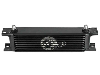 compare product aFe Bladerunner Oil Cooler Universal 10in L x 2in W x 3.5in H