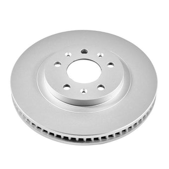 compare product Power Stop 03-07 Cadillac CTS Front Evolution Geomet Coated Rotor