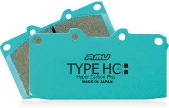 compare product Project Mu HC+ 09-14 Subaru Outback (BP9/BR9/BRM/BS9/BPE/BRF) Front Brake Pads