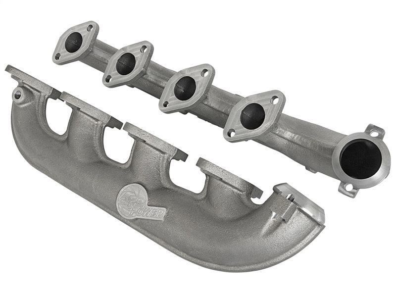 aFe Bladerunner Manifolds Exhaust for Ford Diesel Trucks 03 - 07 V8 - 6.0L (td) - My Store