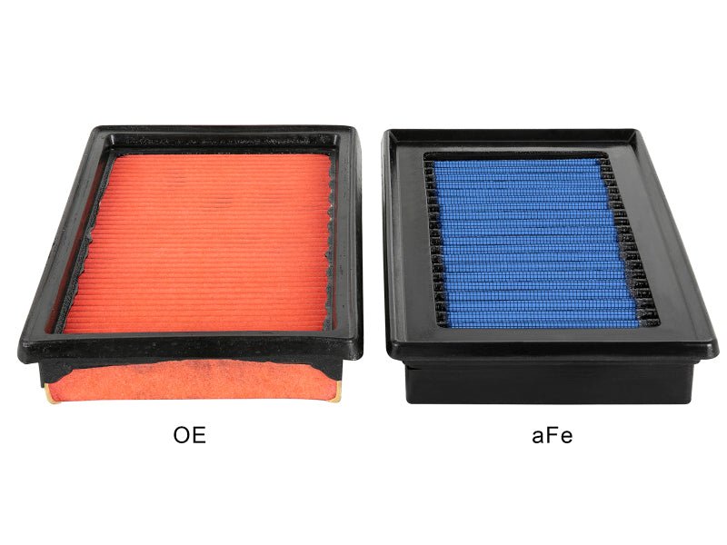 aFe Magnum FLOW OE Replacement Air Filter Nissan Cube/Versa/NV200 07 - 18 L4 - 1.6L/1.8L/2.0L - My Store
