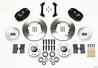 compare product Wilwood Forged Dynalite Front Kit 11.00in 79-87 GM G Body