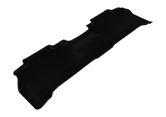 compare product 3D MAXpider 2008-2020 Lexus/Toyota LX/Land Cruiser Kagu 2nd Row Floormats - Black