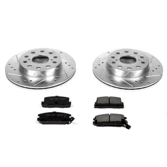 compare product Power Stop 91-95 Toyota MR2 Rear Z23 Evolution Sport Brake Kit